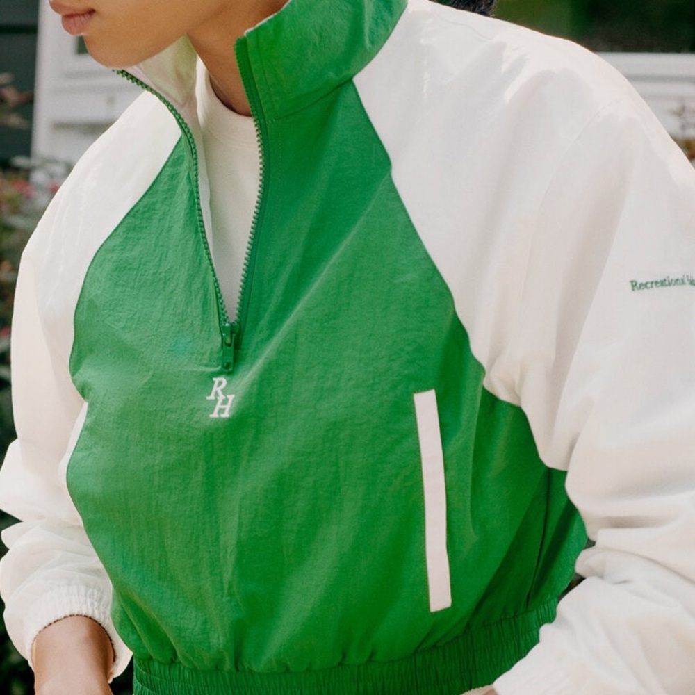 Recreational Habits Billie Quarter Zip Jacket - Picture 10 of 14